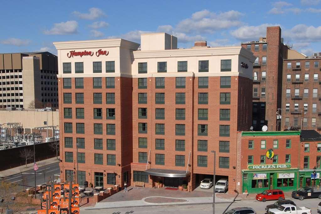 Hampton Inn Baltimore-Downtown-Convention Center Esterno foto