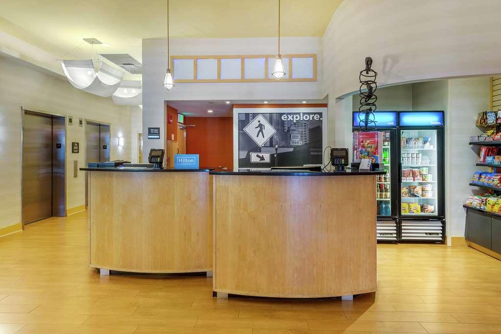 Hampton Inn Baltimore-Downtown-Convention Center Interno foto
