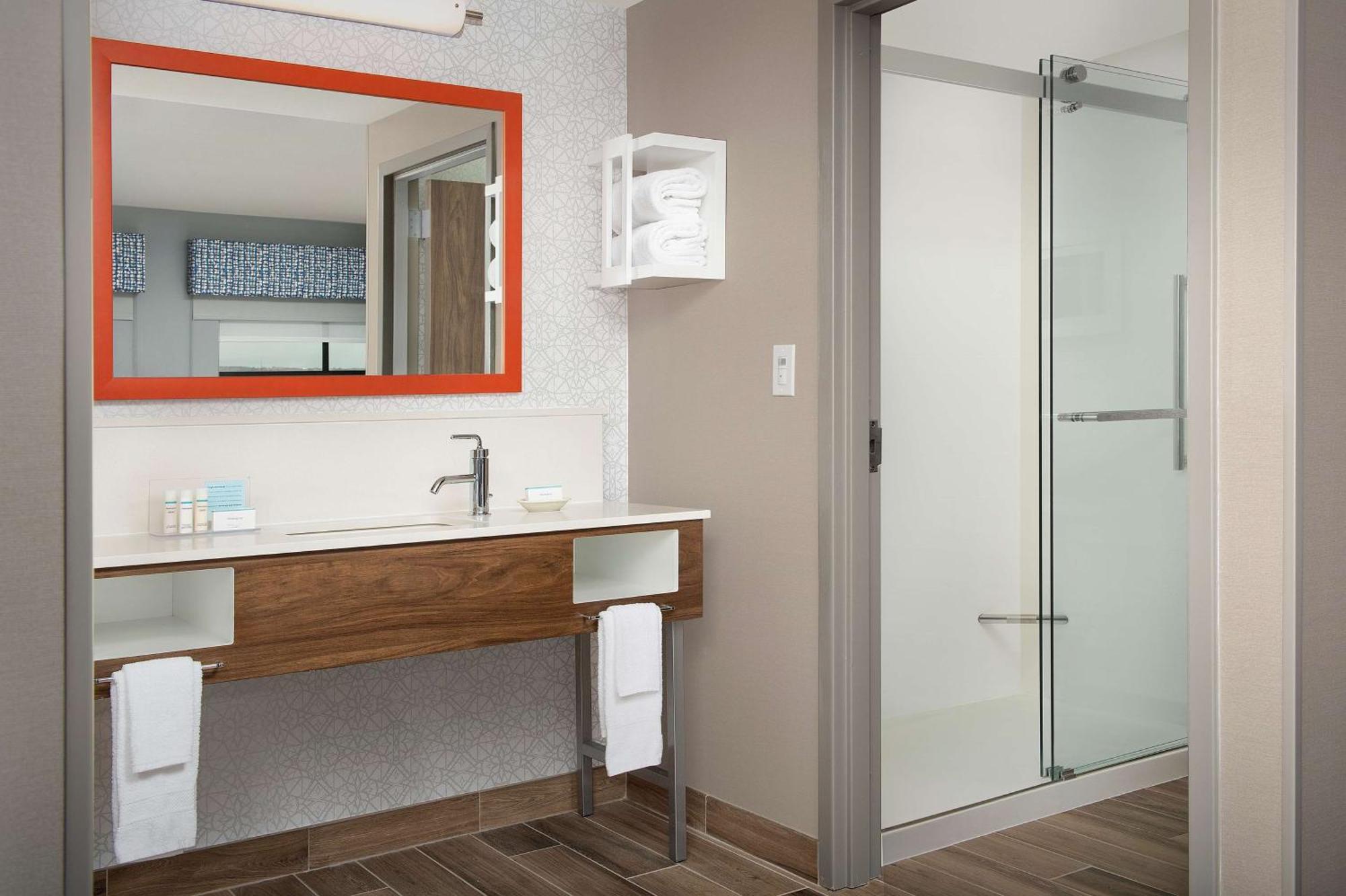 Hampton Inn Baltimore-Downtown-Convention Center Esterno foto