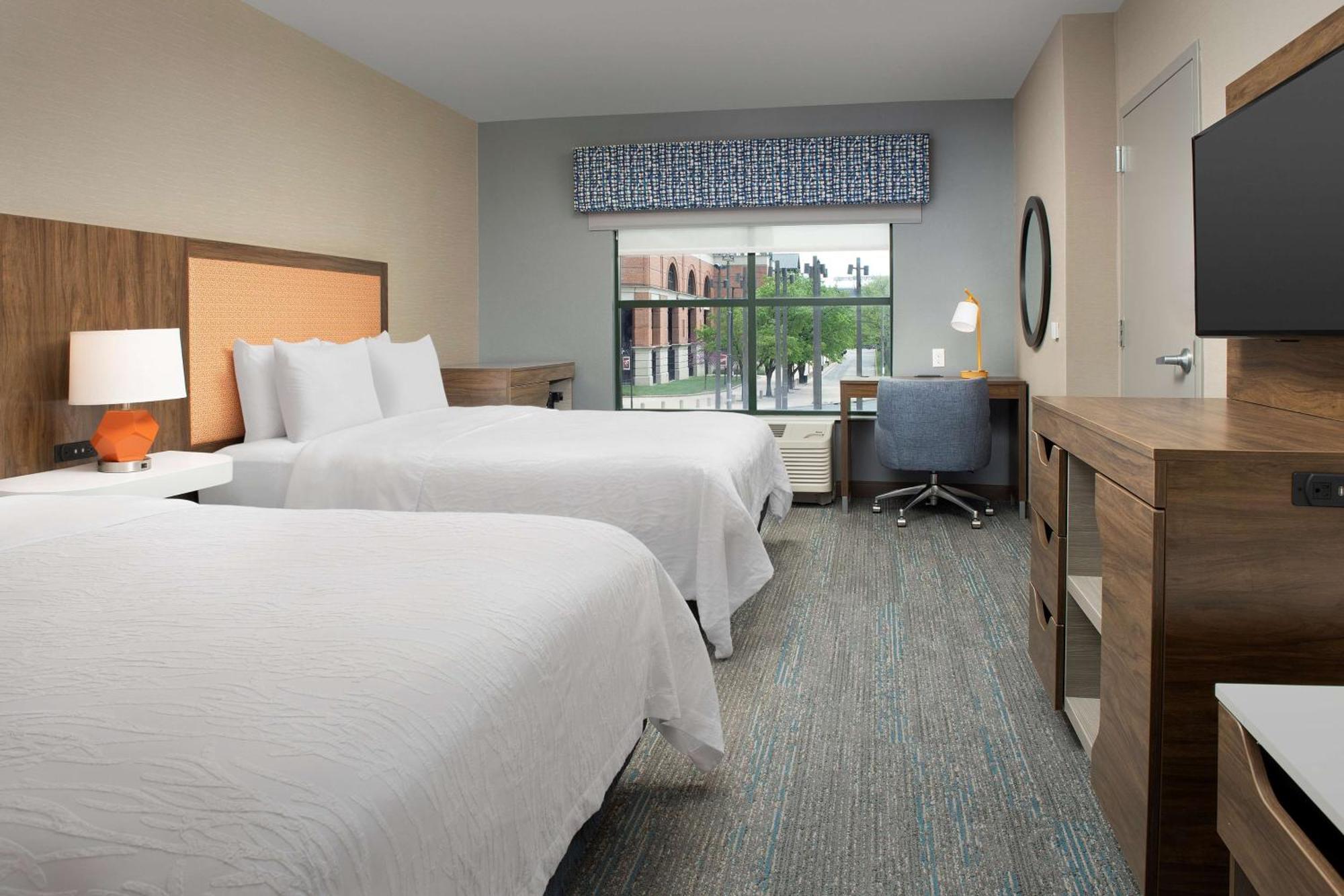 Hampton Inn Baltimore-Downtown-Convention Center Esterno foto