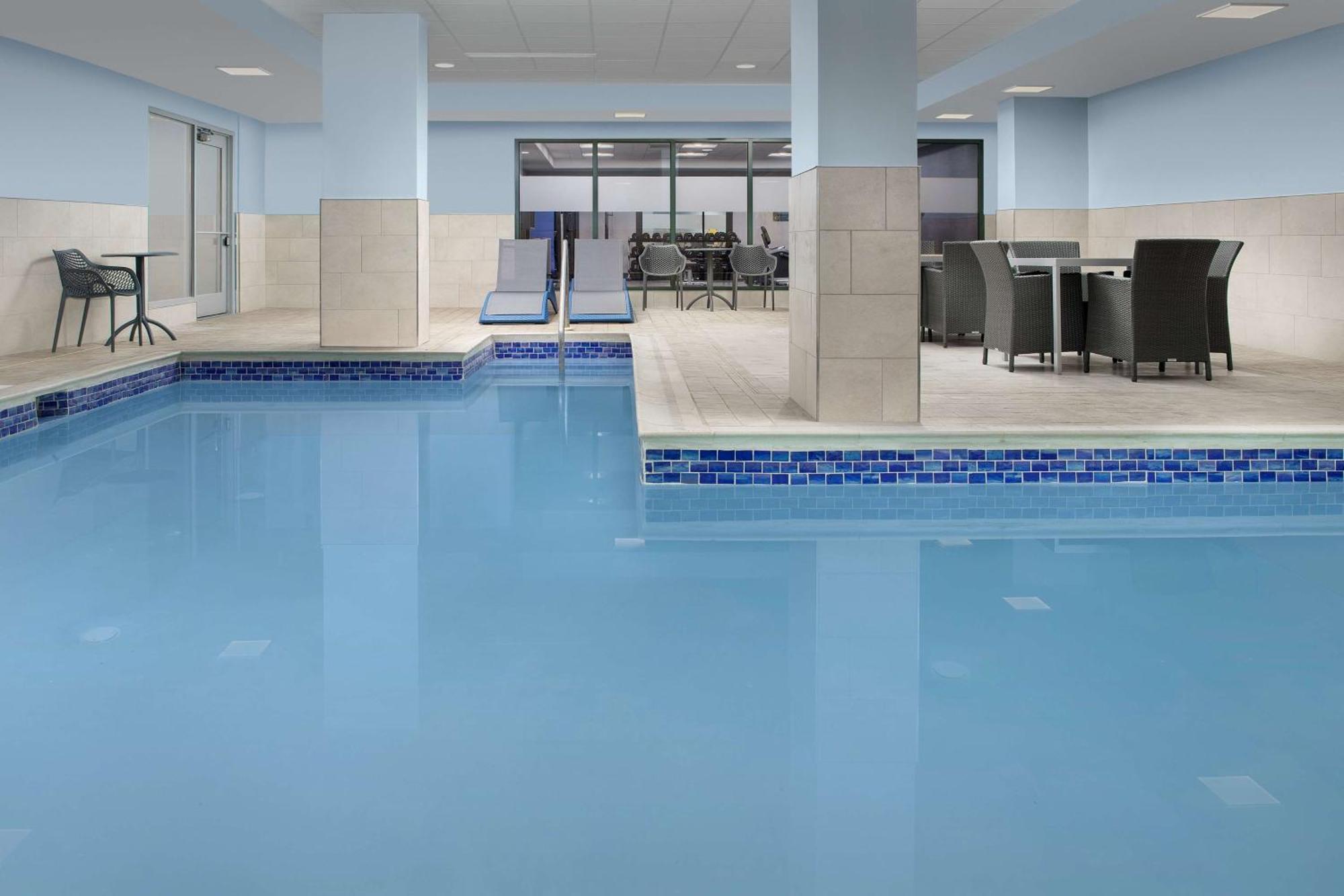 Hampton Inn Baltimore-Downtown-Convention Center Esterno foto