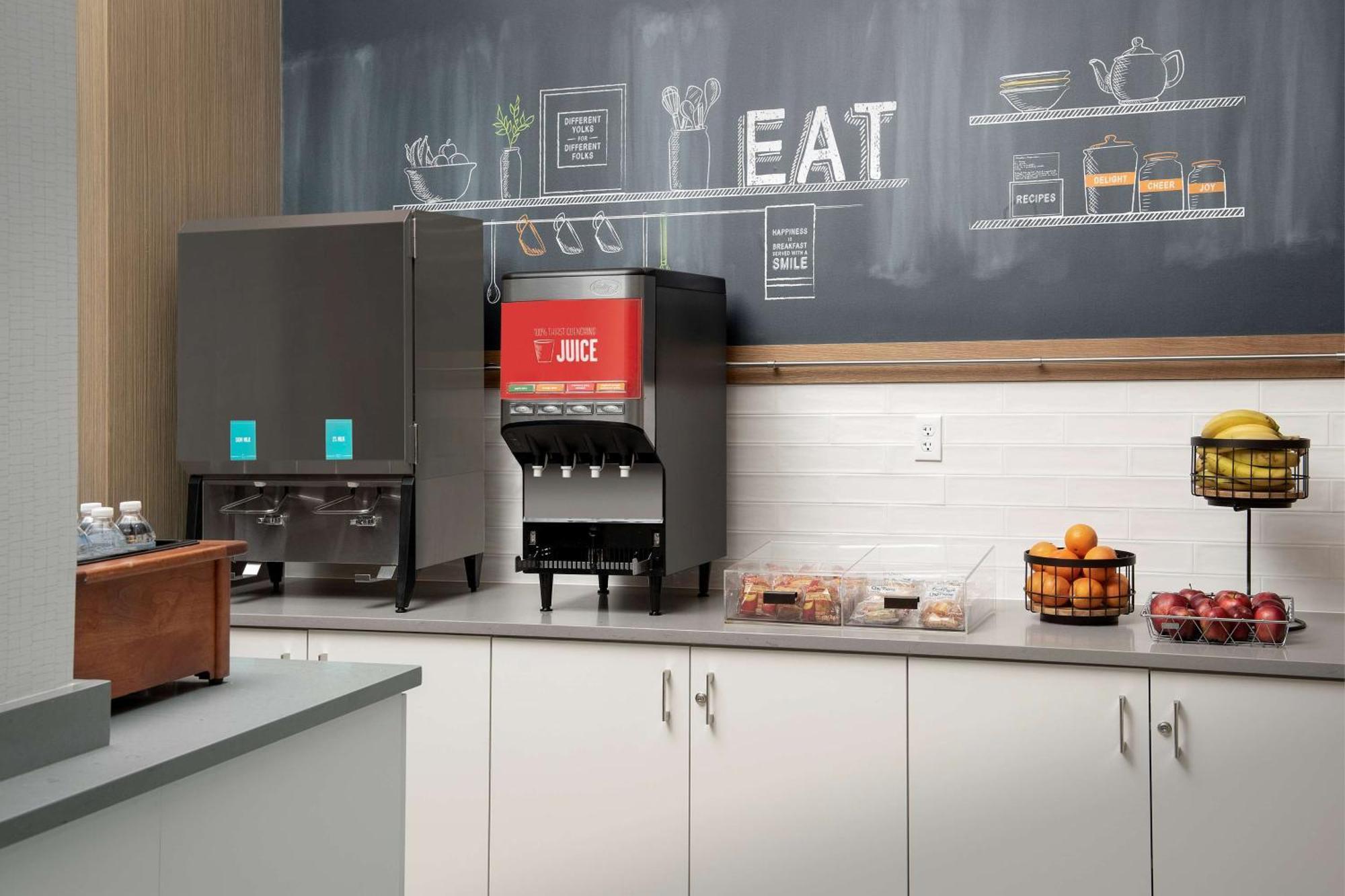 Hampton Inn Baltimore-Downtown-Convention Center Esterno foto