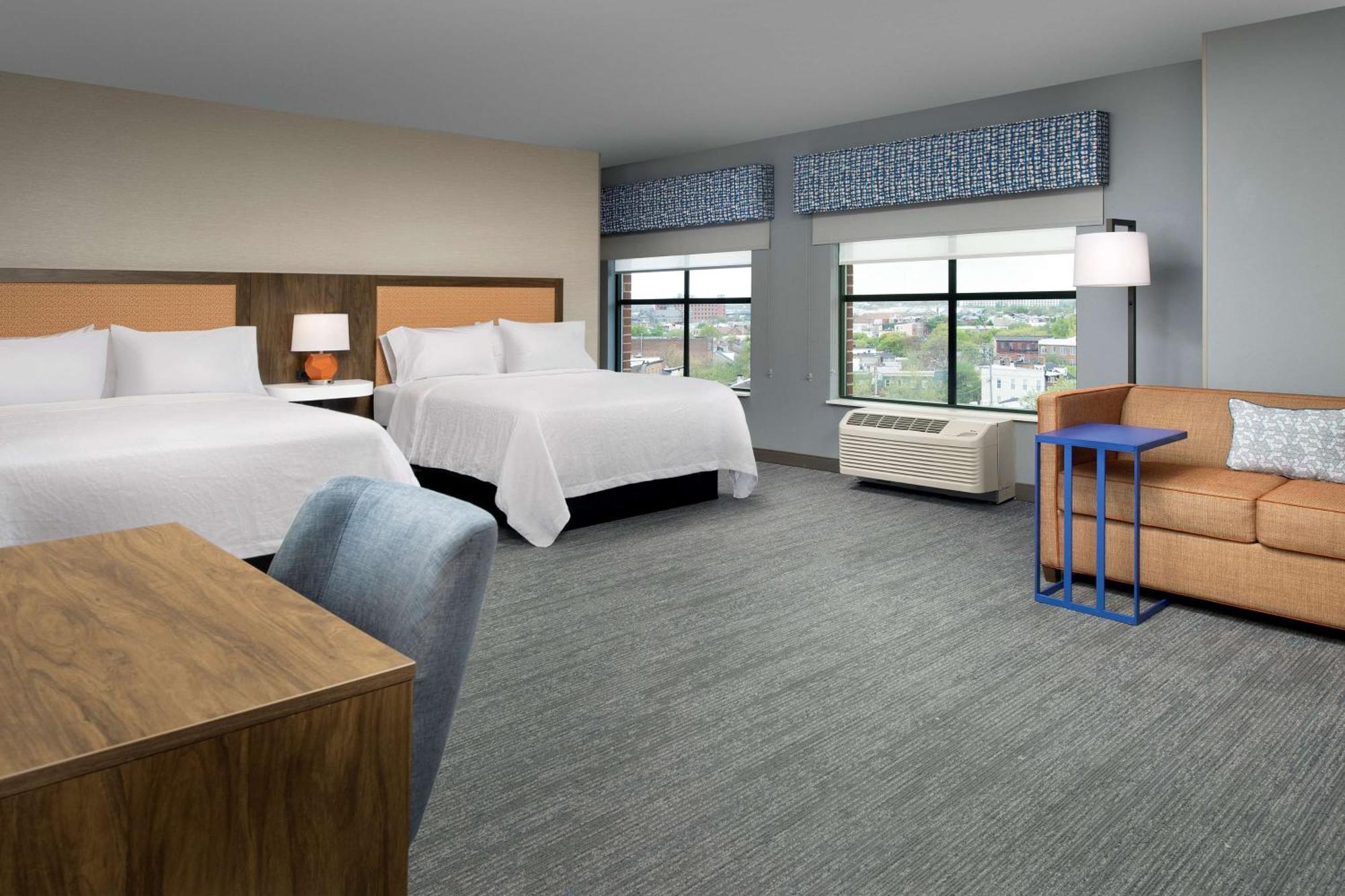Hampton Inn Baltimore-Downtown-Convention Center Esterno foto