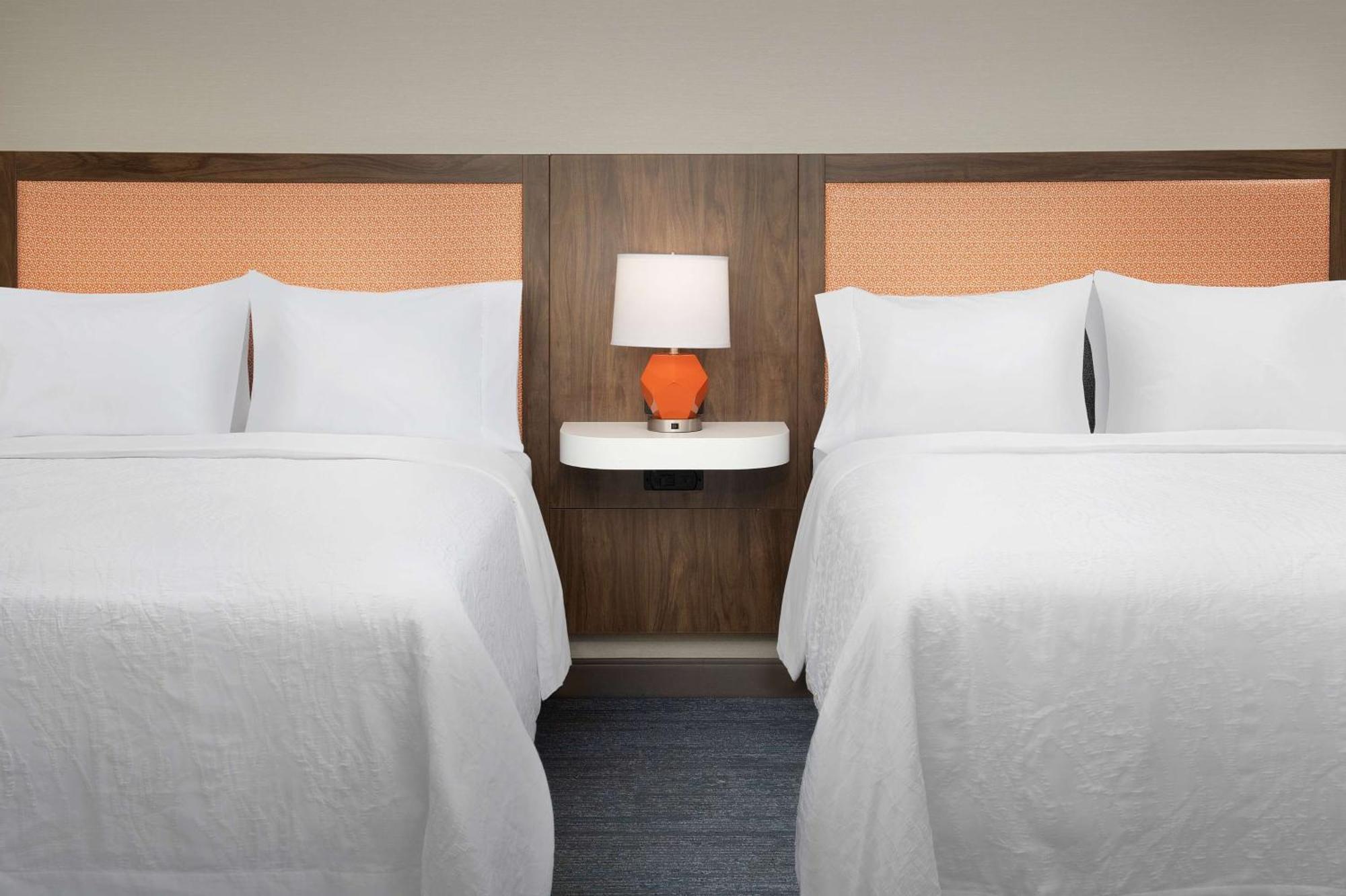 Hampton Inn Baltimore-Downtown-Convention Center Esterno foto