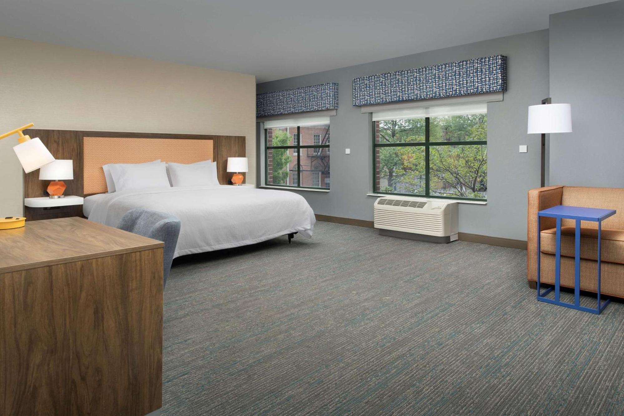 Hampton Inn Baltimore-Downtown-Convention Center Esterno foto