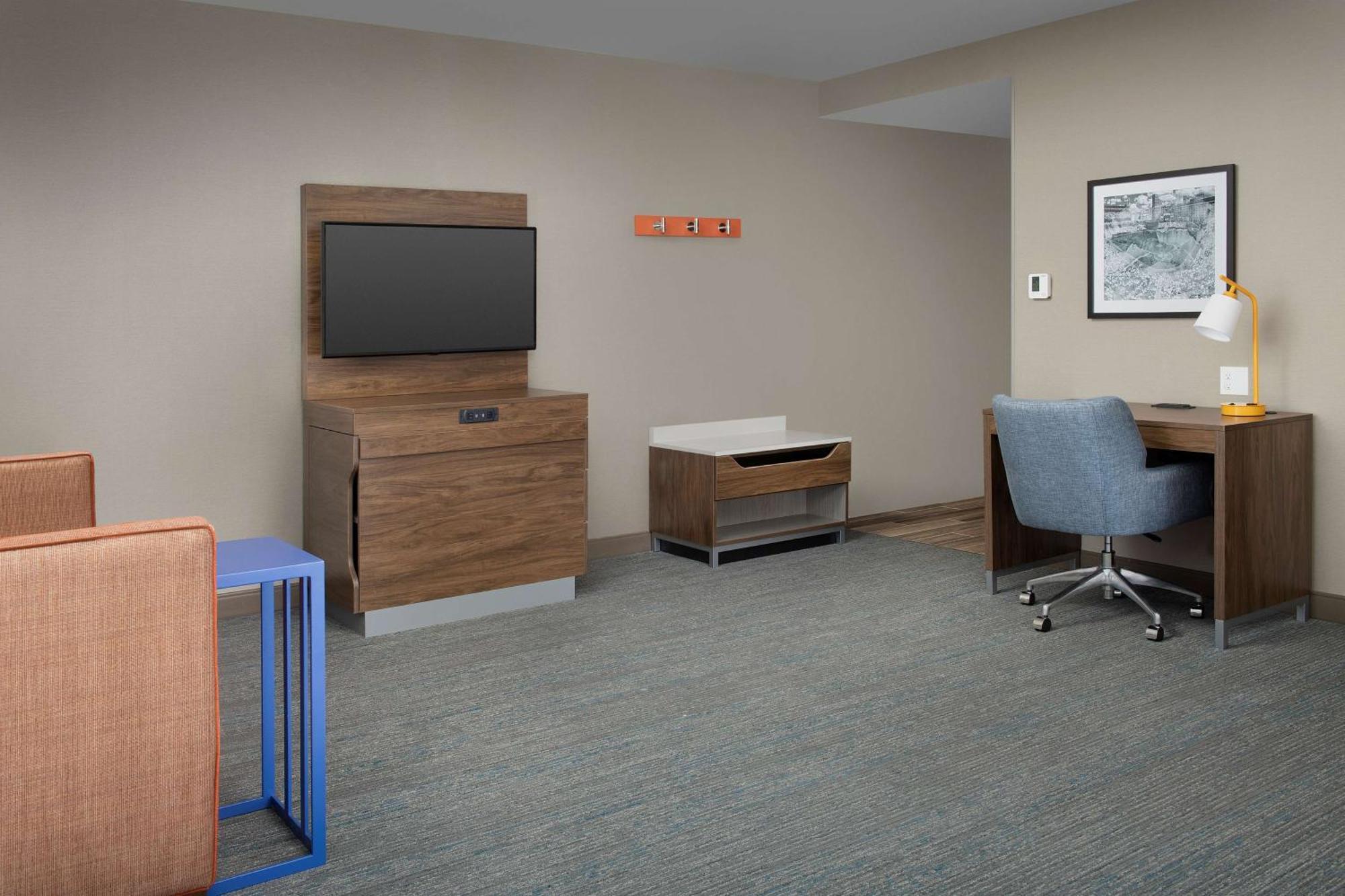 Hampton Inn Baltimore-Downtown-Convention Center Esterno foto