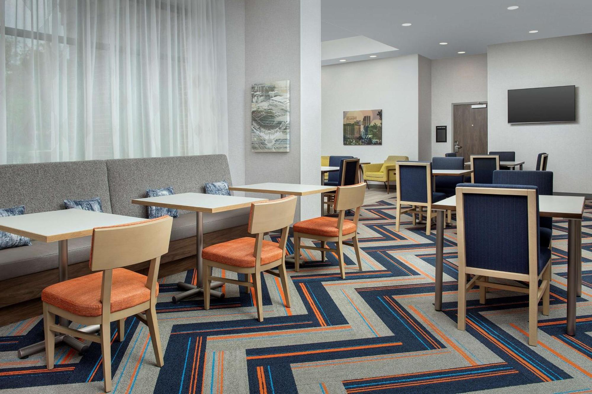 Hampton Inn Baltimore-Downtown-Convention Center Esterno foto