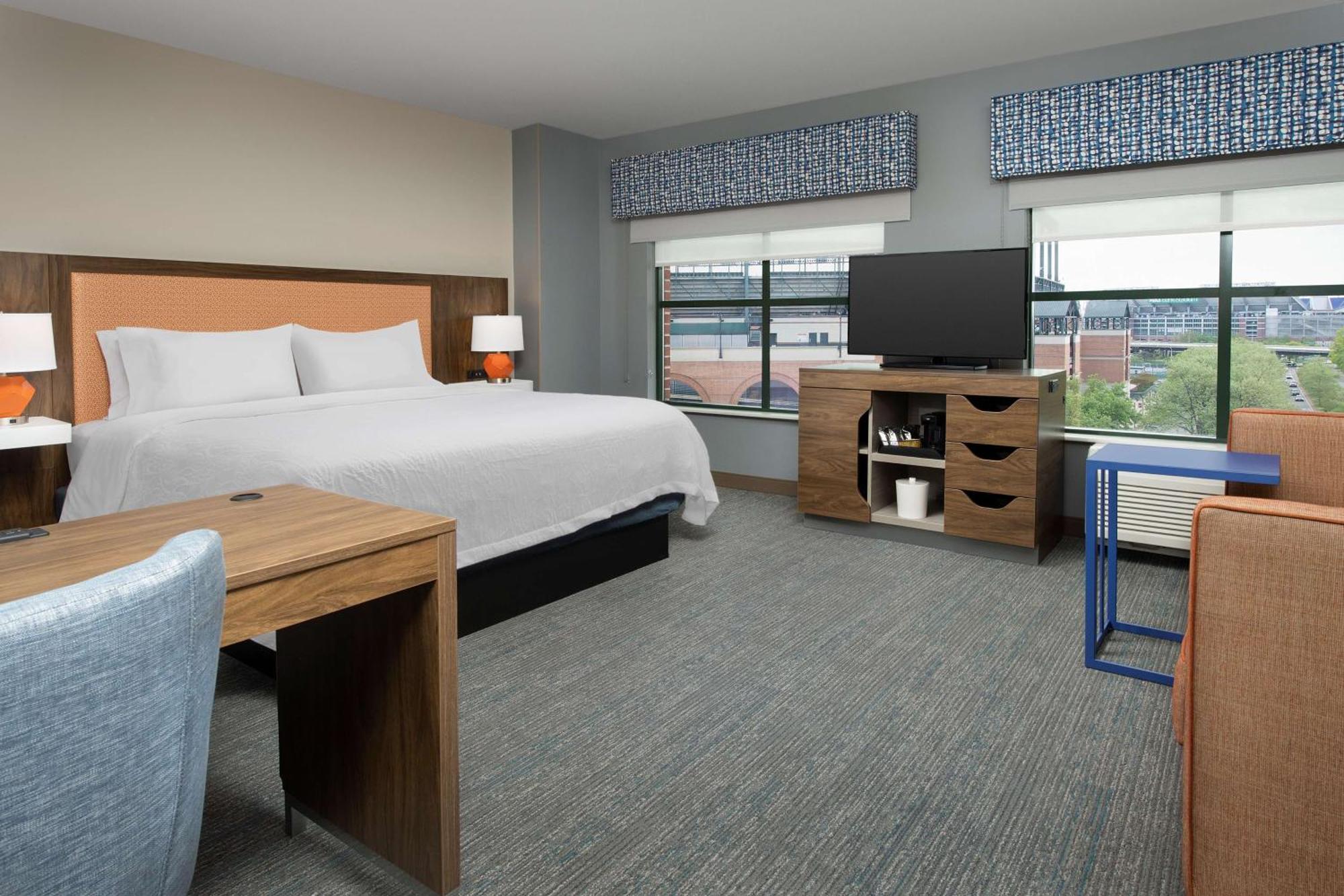 Hampton Inn Baltimore-Downtown-Convention Center Esterno foto