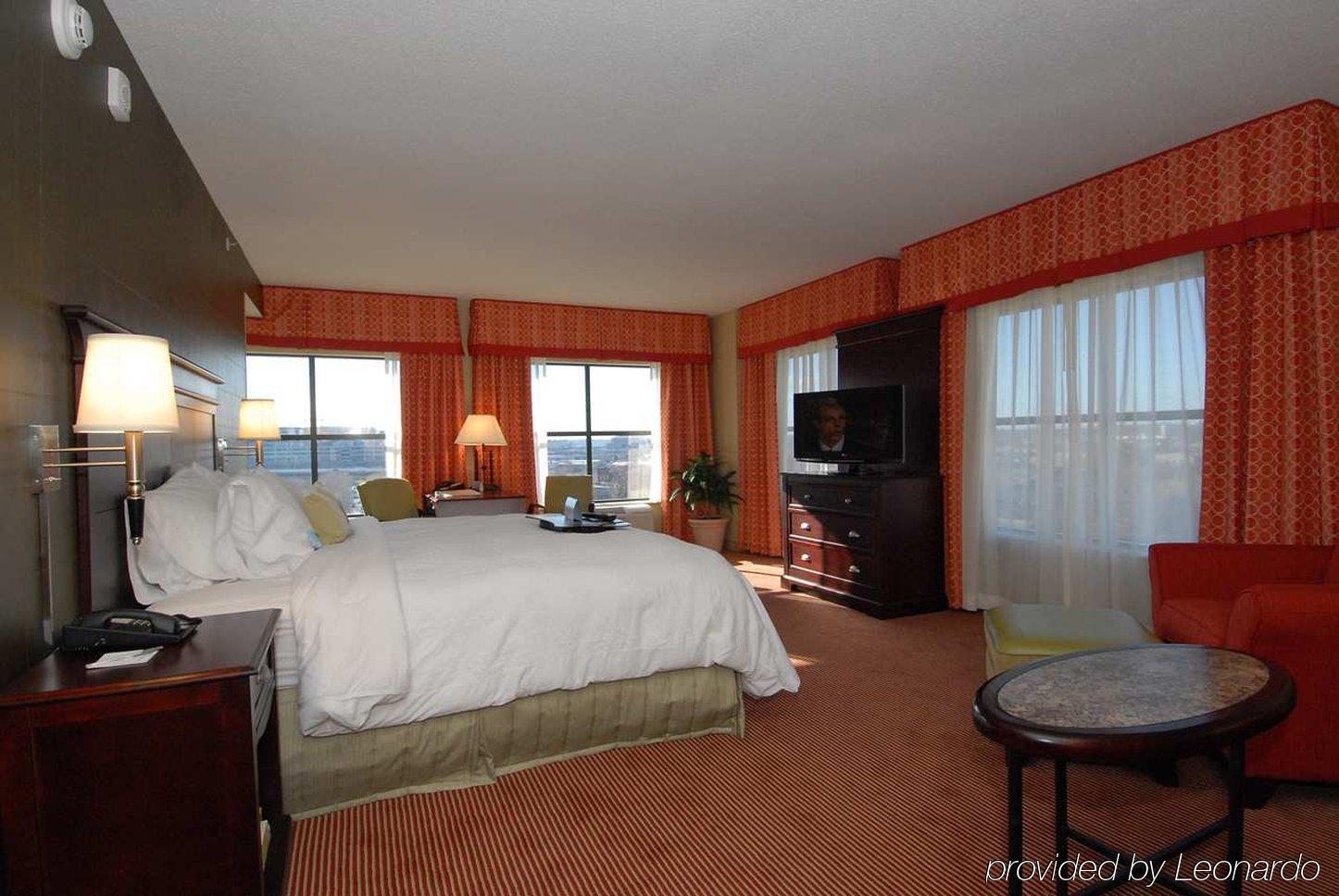 Hampton Inn Baltimore-Downtown-Convention Center Camera foto
