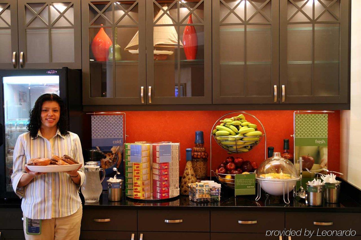 Hampton Inn Baltimore-Downtown-Convention Center Ristorante foto