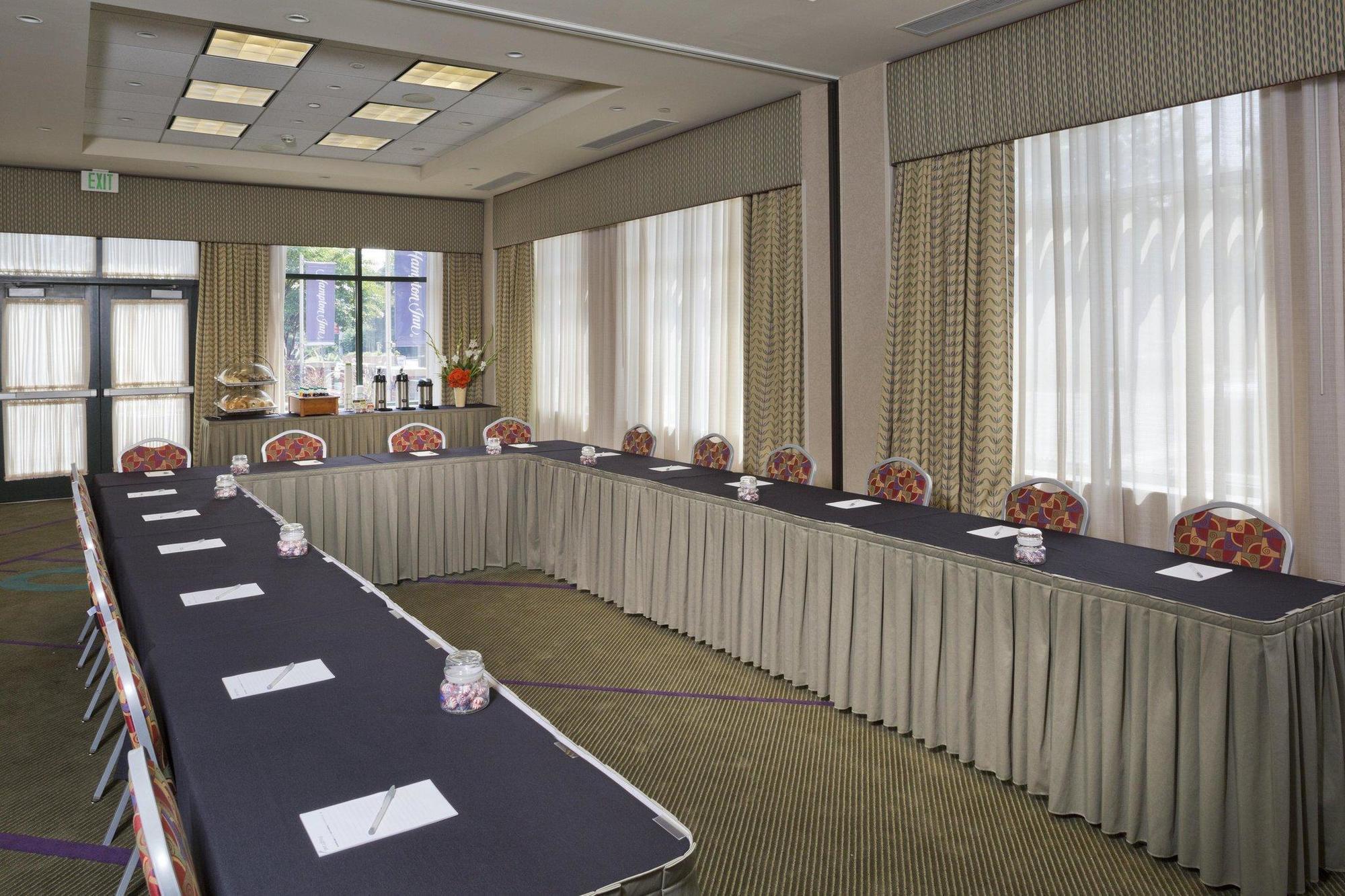 Hampton Inn Baltimore-Downtown-Convention Center Esterno foto