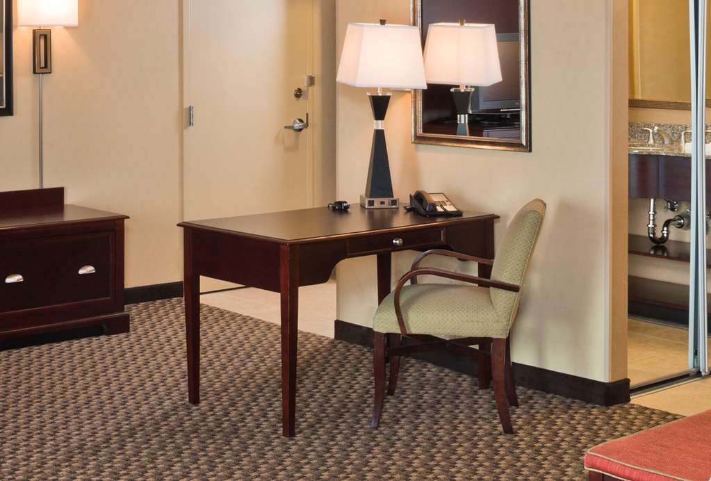 Hampton Inn Baltimore-Downtown-Convention Center Camera foto