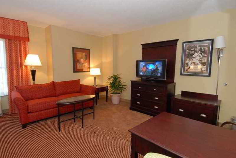 Hampton Inn Baltimore-Downtown-Convention Center Camera foto